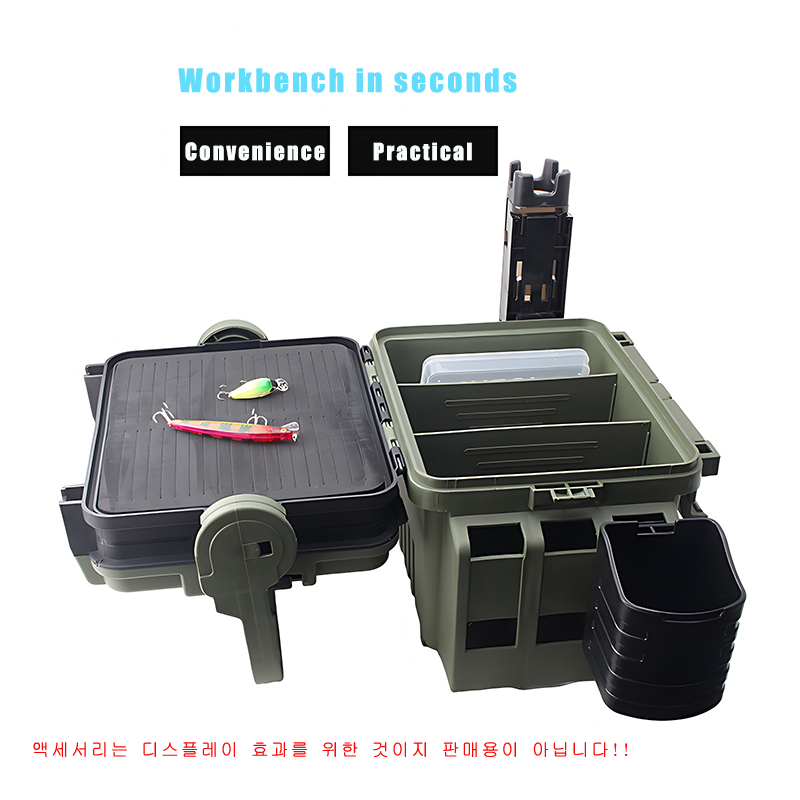 Große Angeln Box Organizer Mul – Fishing Kayak Crate Bewertung und Preis