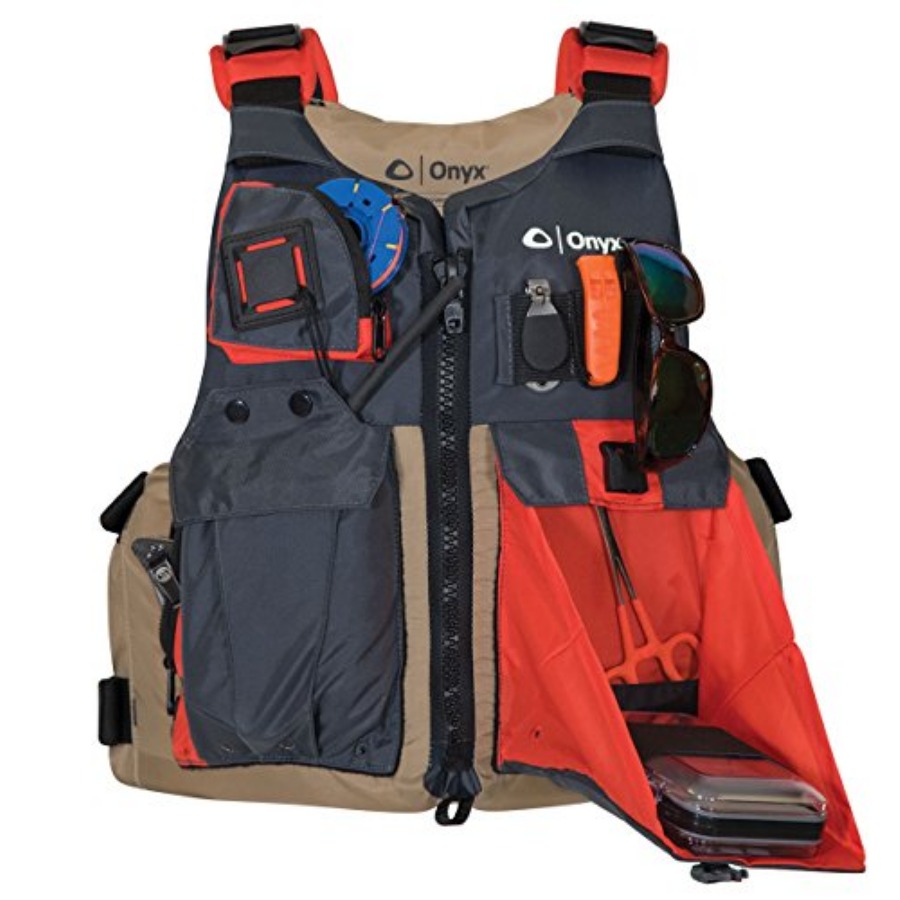 Kajak-Angelweste USCGA PFD/Sch – Fishing Kayak Paddle Bewertung und Preis