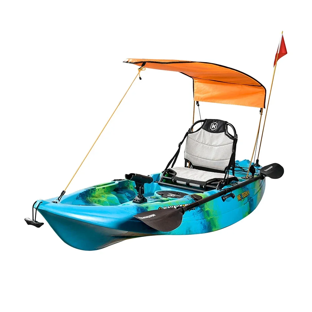 POTEAX Einzelne Kajak Kanu Mar – Fishing Kayak Cart Bewertung und Preis