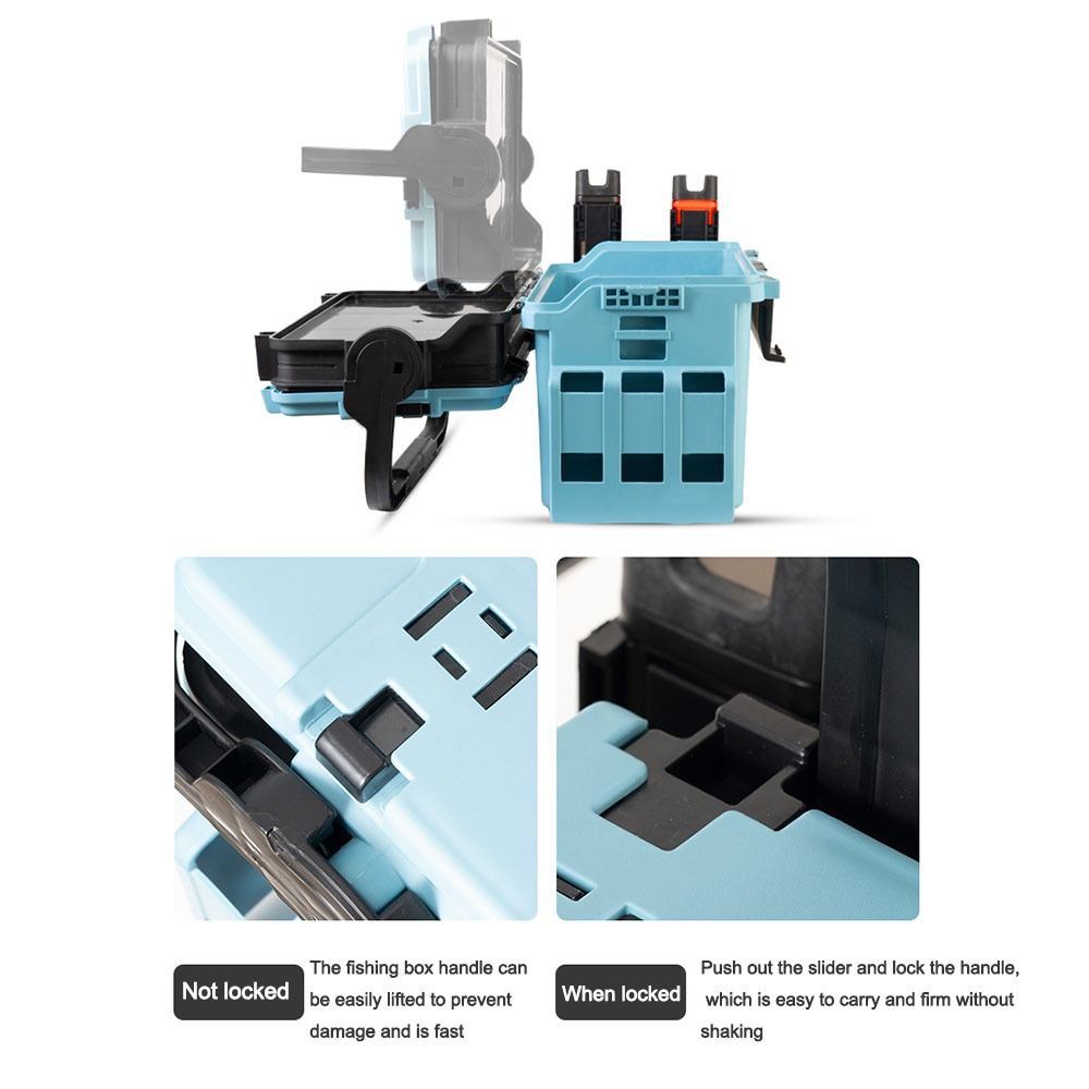 Multifunktionale Tragbare Ange – Fishing Kayak Crate Bewertung und Preis