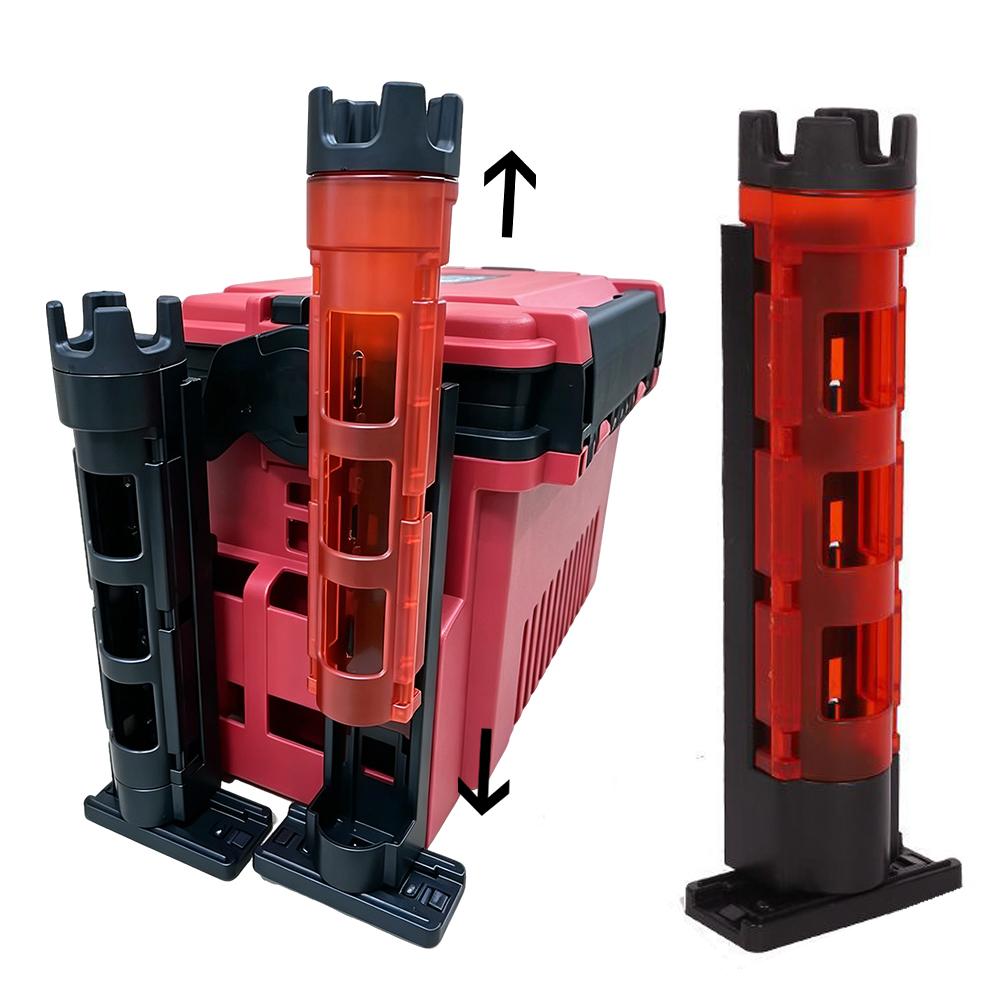 Angelrutenständer, abnehmbarer – Fishing Kayak Rod Holder Bewertung und Preis