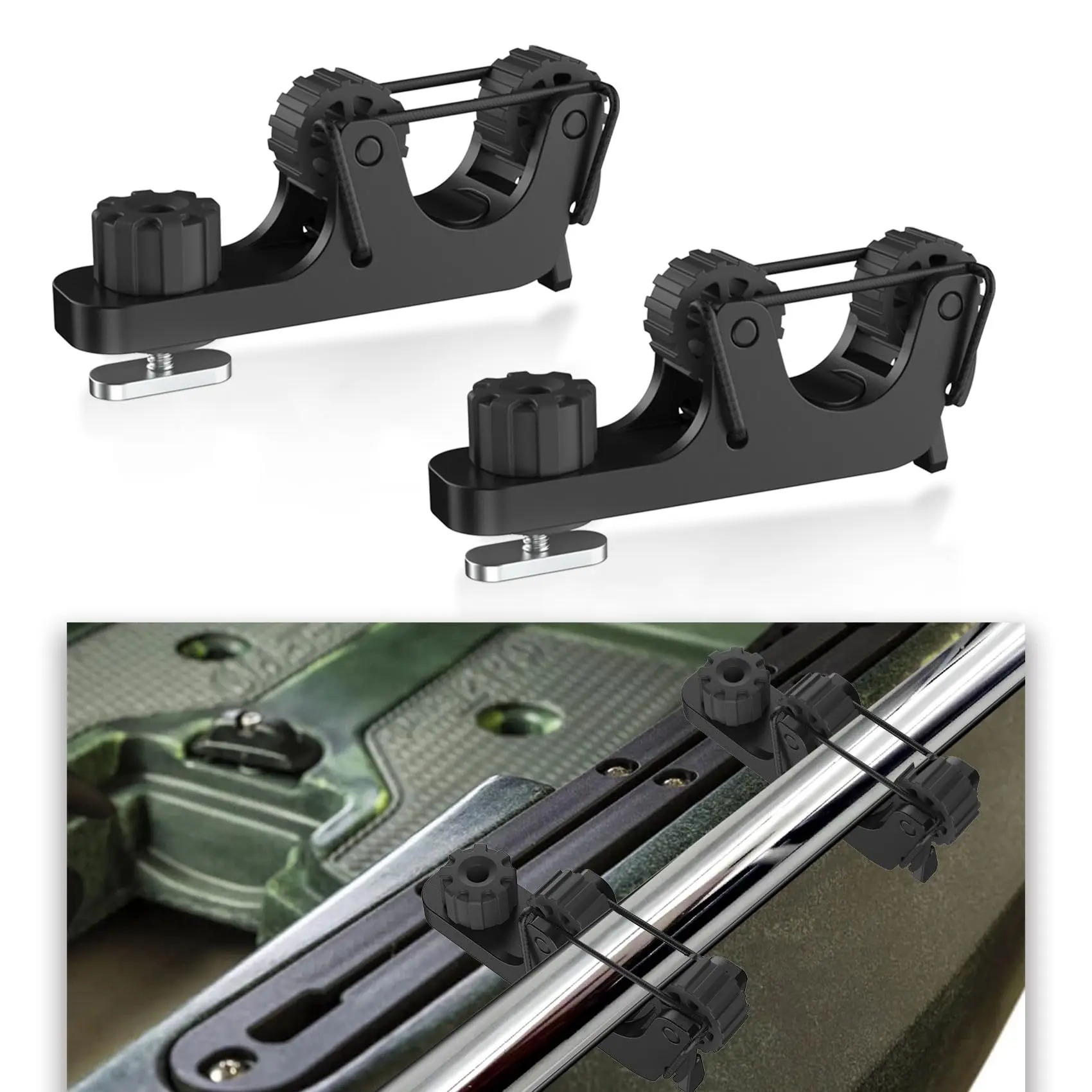 Kajak-Paddelhalterung für Schi – Fishing Kayak Cart Bewertung und Preis