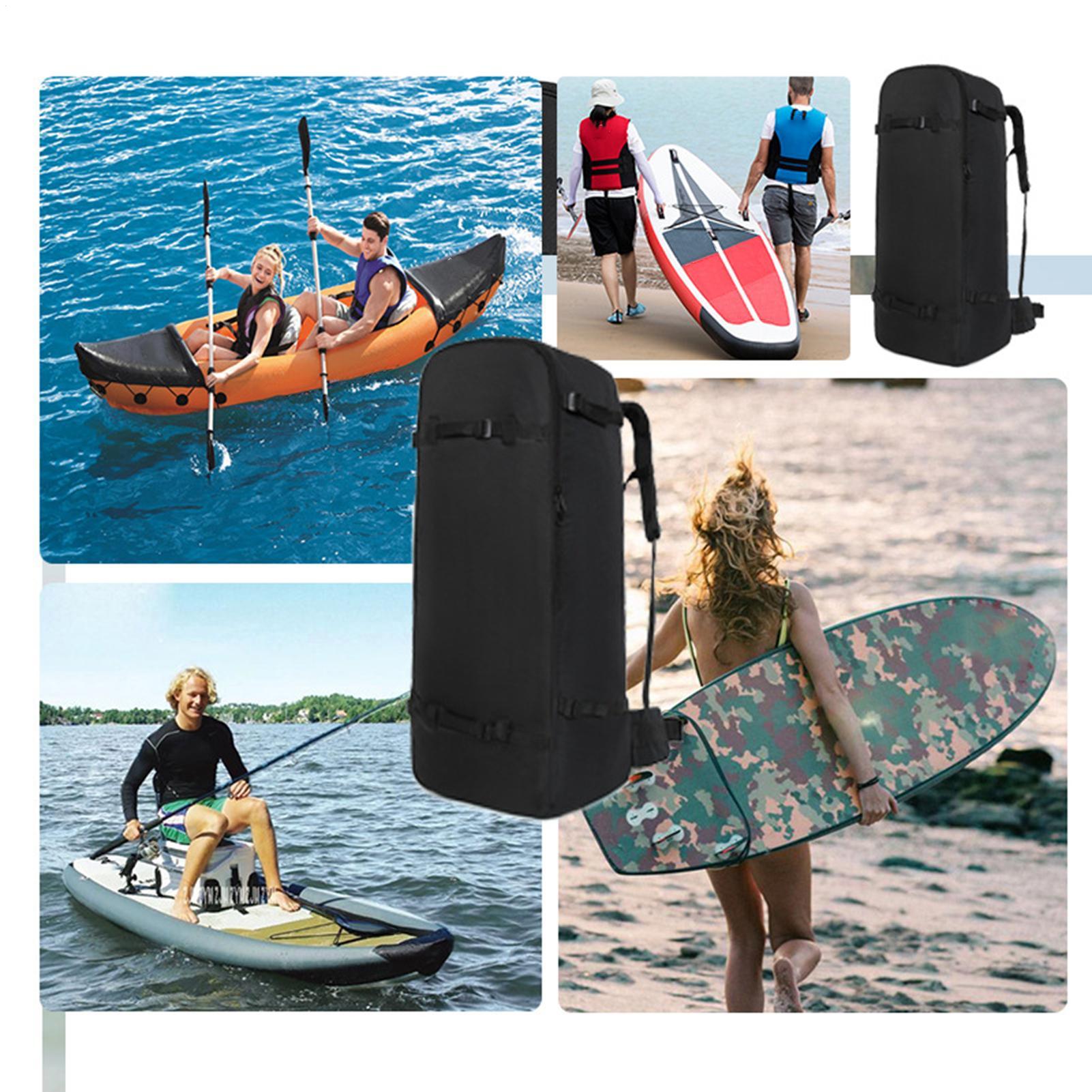 Aufblasbare Kajak-Tragetasche, – Fishing Kayak Paddle Bewertung und Preis